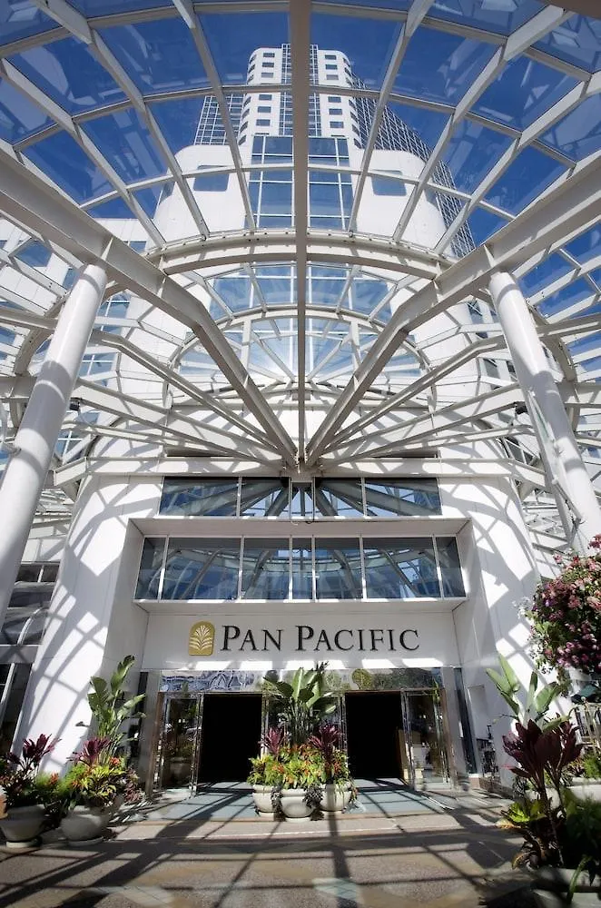 Pan Pacific Ванкувер Канада