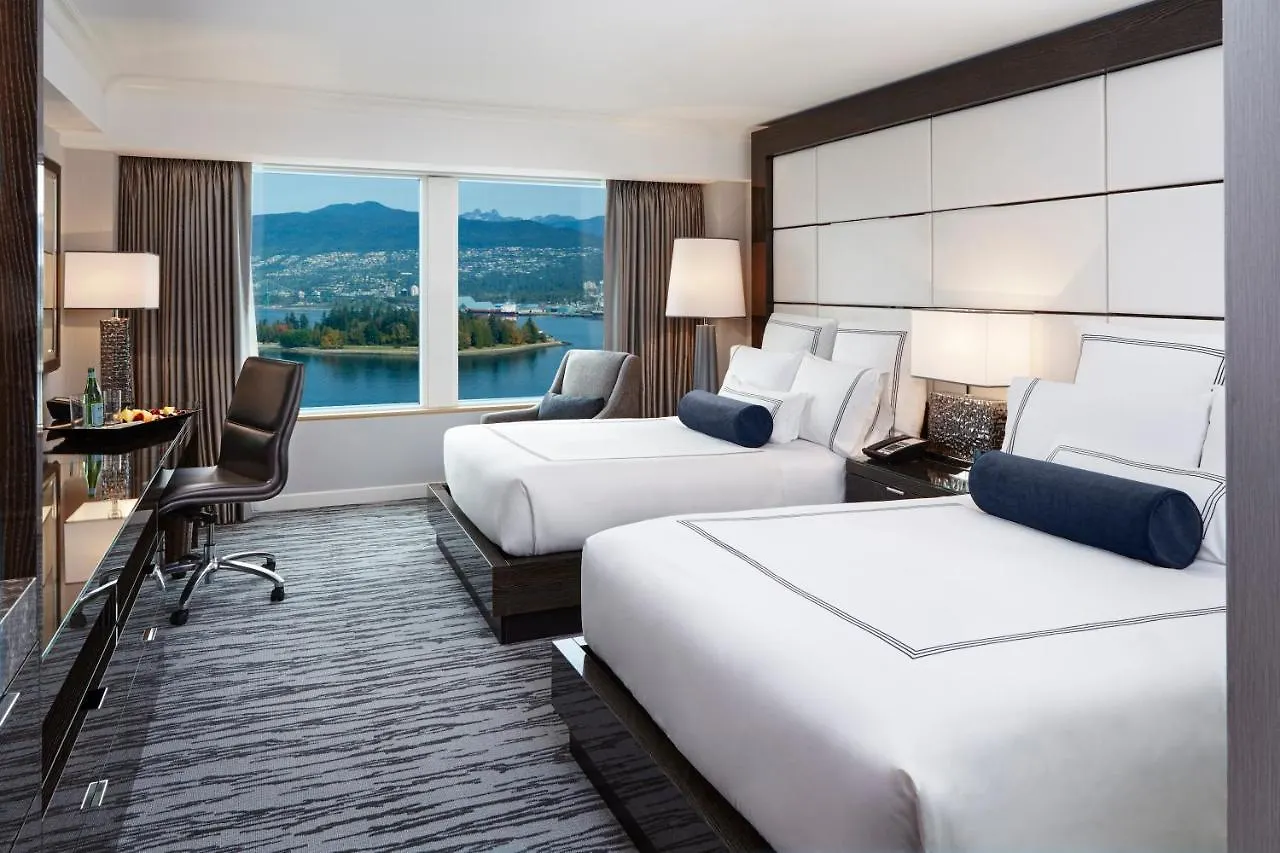 Pan Pacific Ванкувер 5*,  Канада