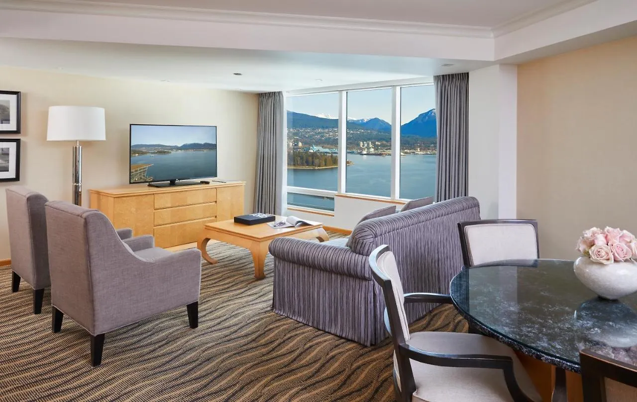 Pan Pacific Ванкувер