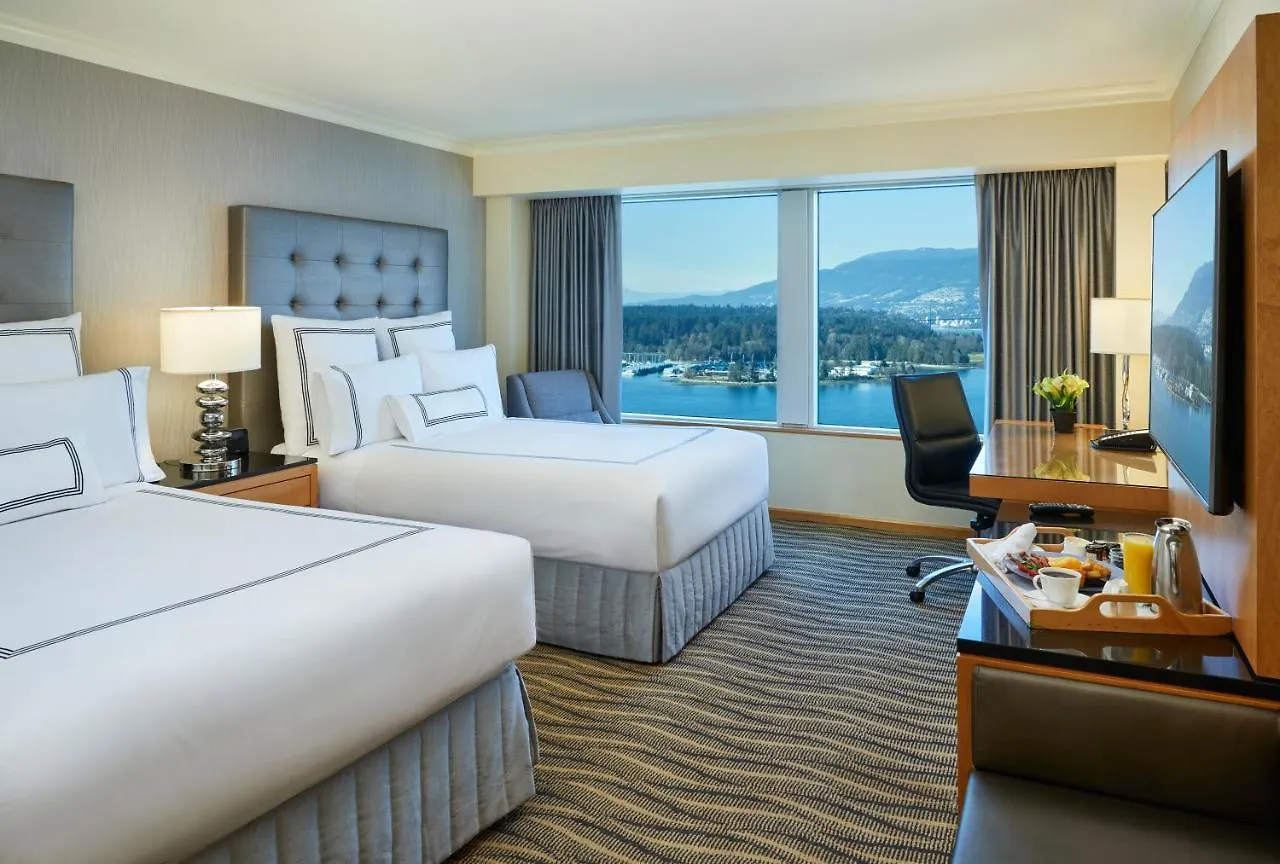 Pan Pacific Ванкувер 5*,  Канада