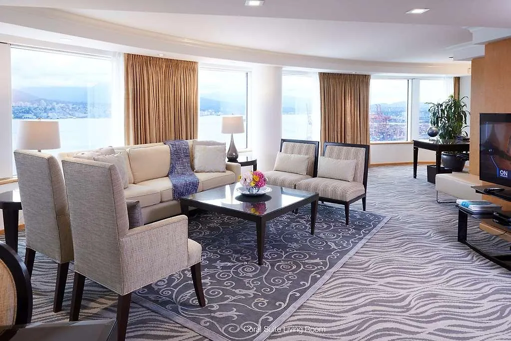 Pan Pacific Ванкувер 5*,  Канада