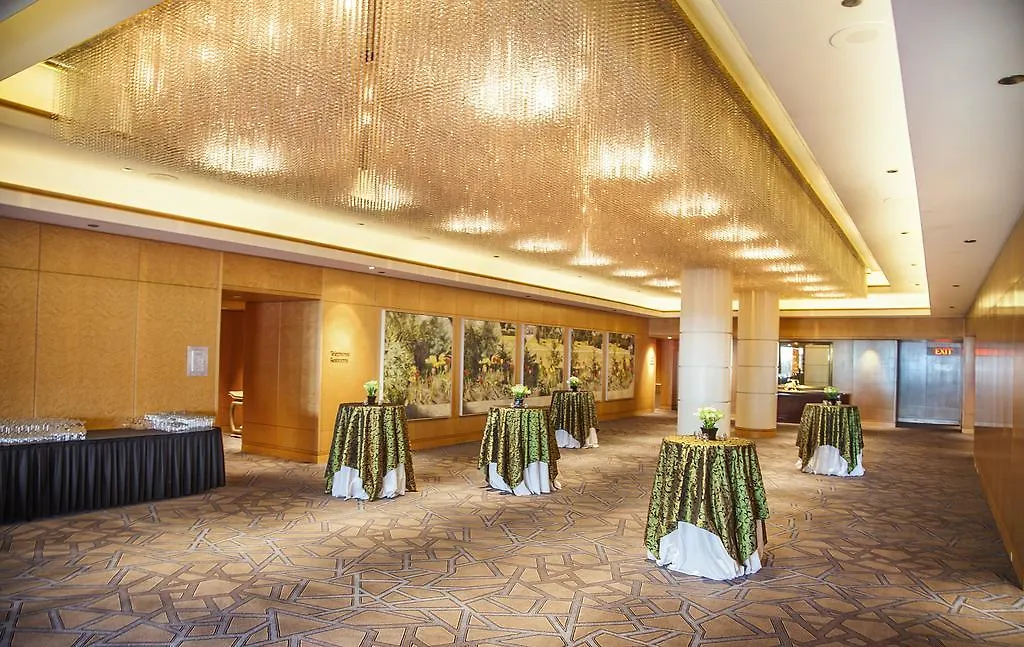 Pan Pacific Ванкувер Отель