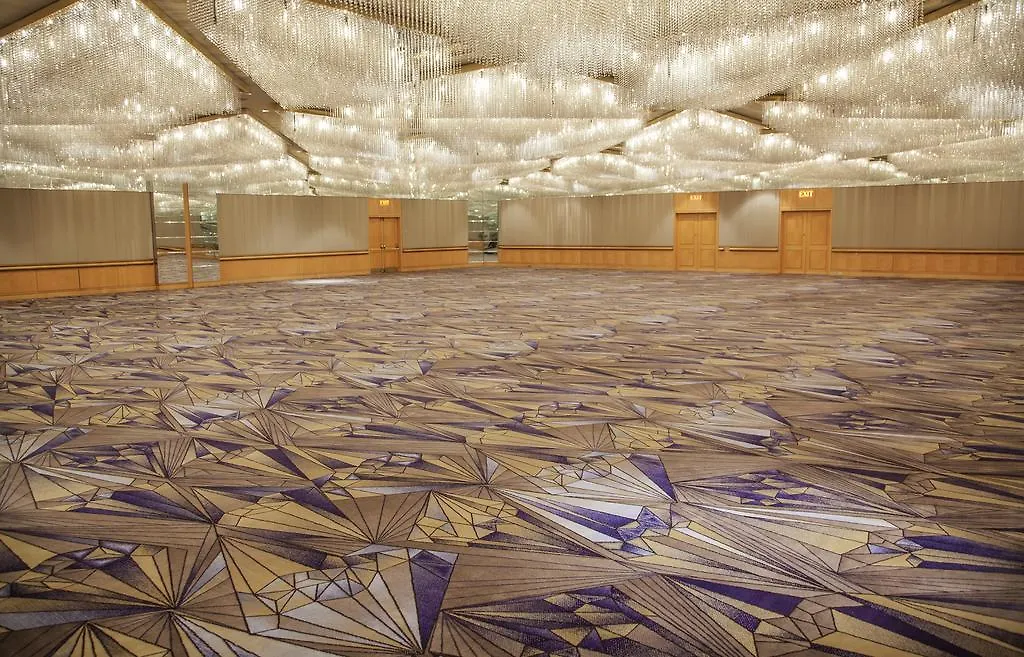 Pan Pacific Ванкувер Отель