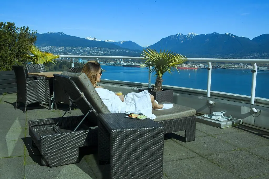 Pan Pacific Ванкувер 5*,