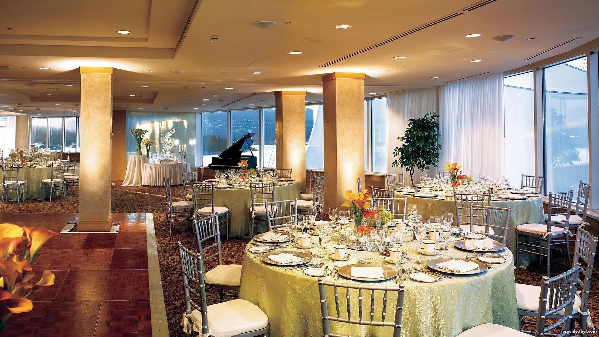 Pan Pacific Ванкувер 5*,