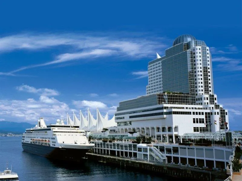 Отель Pan Pacific Ванкувер