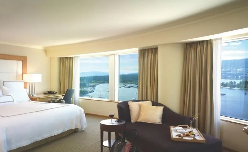 Pan Pacific Ванкувер 5*,  Канада