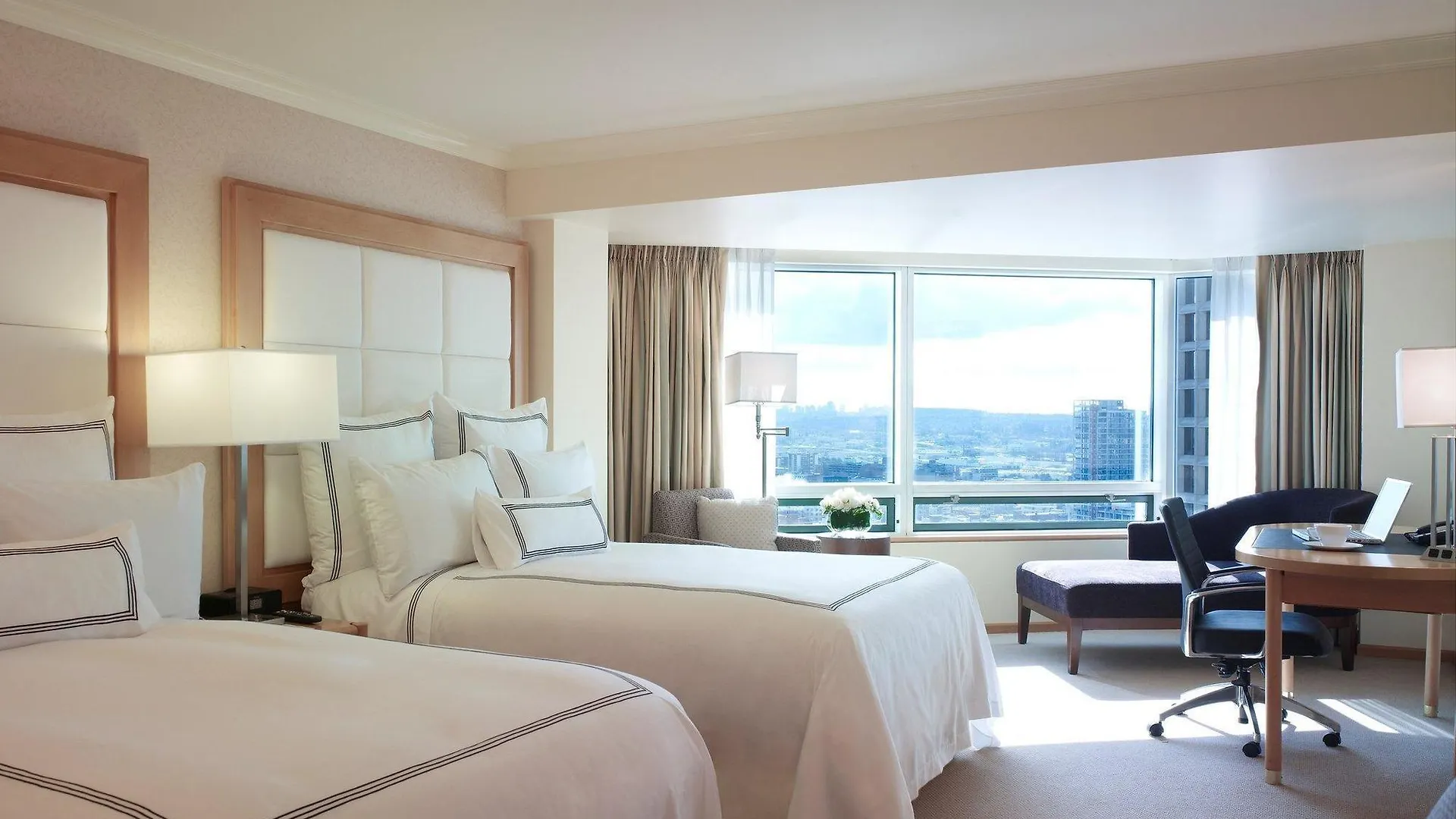 Pan Pacific Ванкувер 5*,  Канада