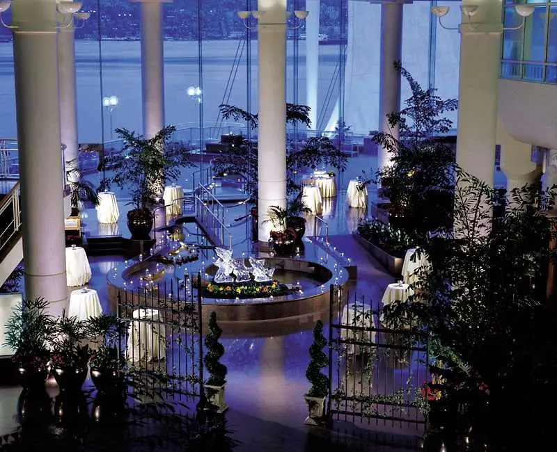 Pan Pacific Ванкувер 5*,  Канада