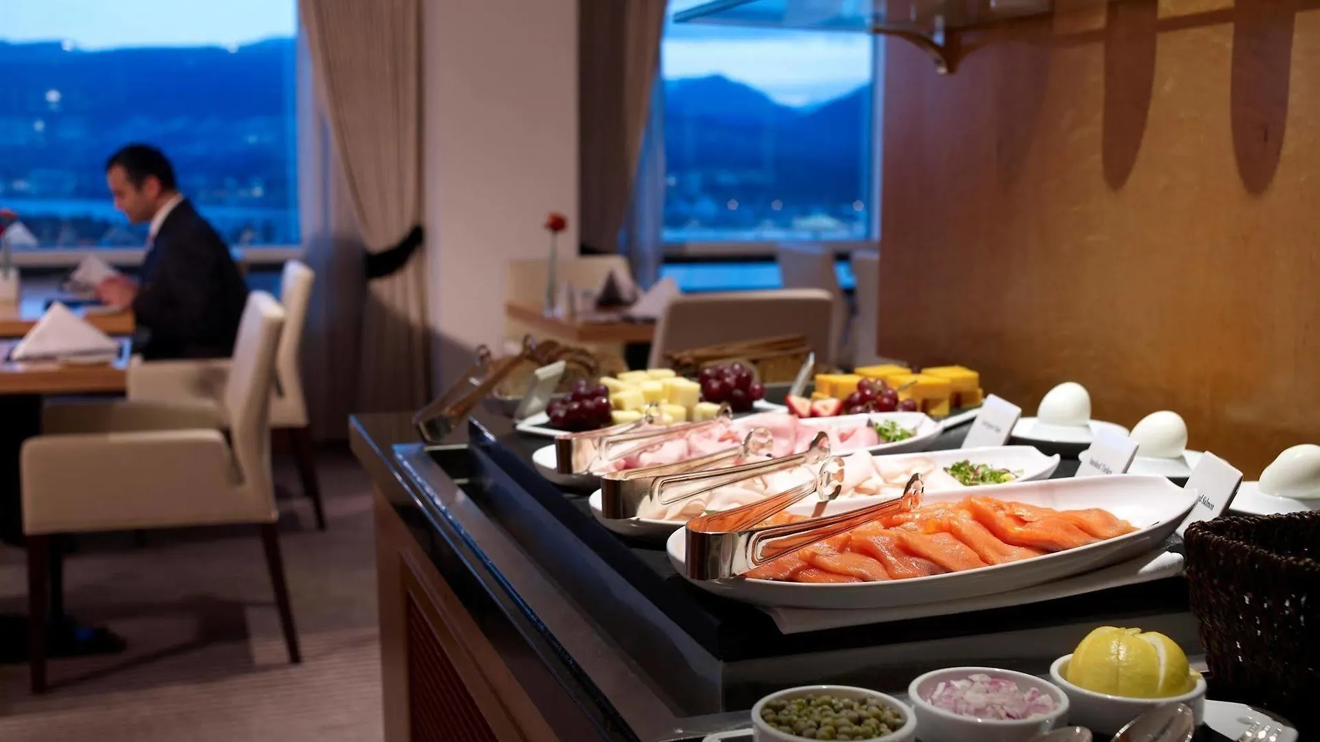 Pan Pacific Ванкувер Отель