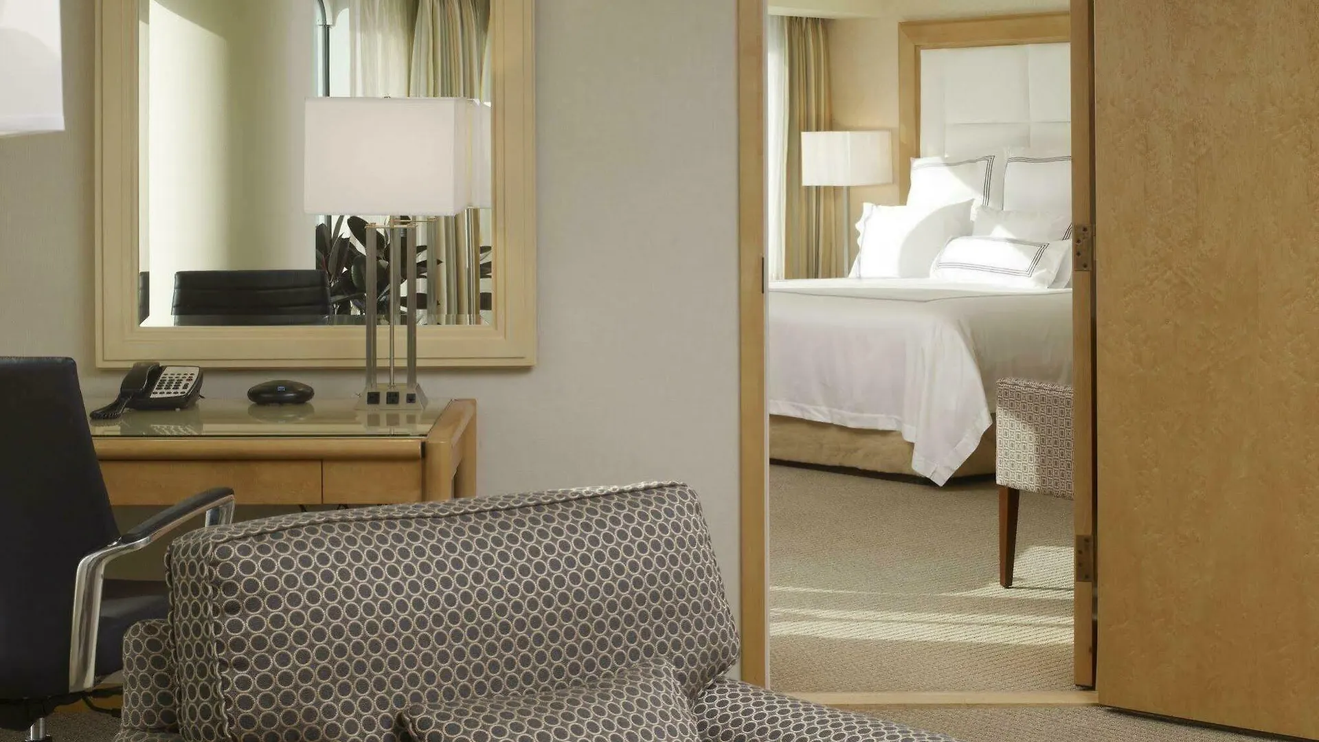 Pan Pacific Ванкувер Отель