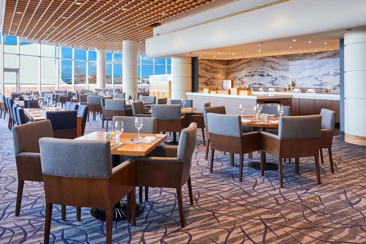 Pan Pacific Ванкувер 5*,