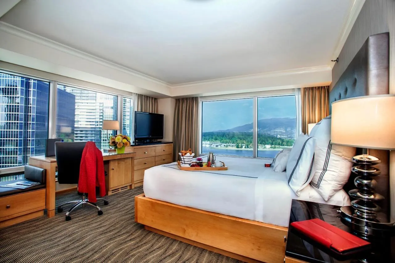 Pan Pacific Ванкувер