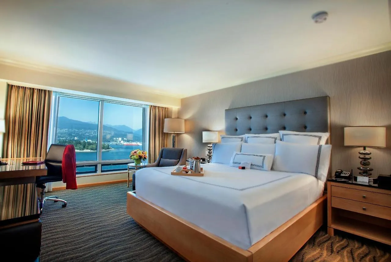 Pan Pacific Ванкувер Отель
