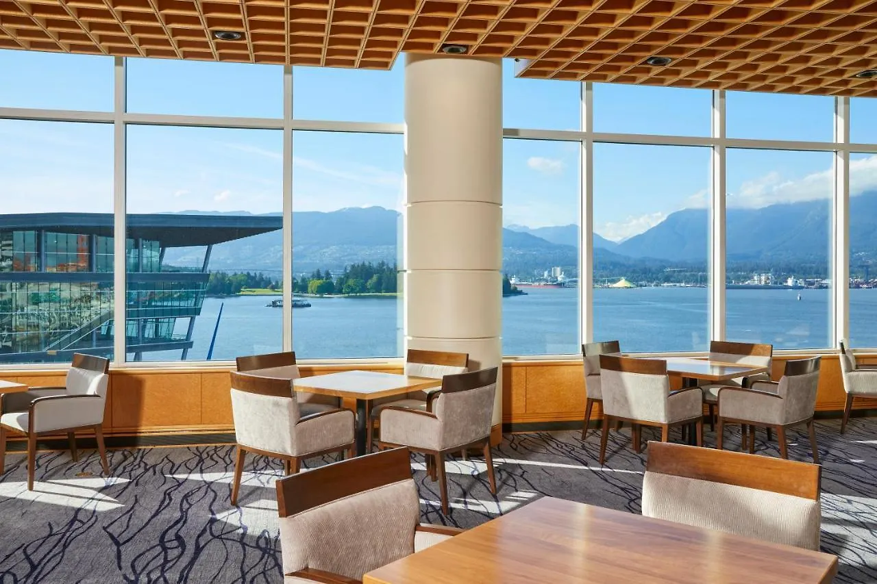 Pan Pacific Ванкувер