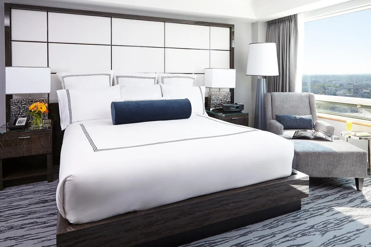Pan Pacific Vancouver Hotel