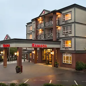 Hotel Ramada By Wyndham, Nanaimo