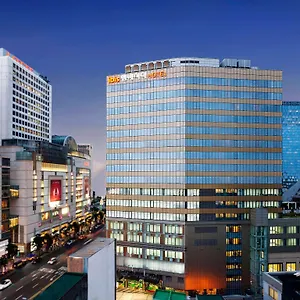 酒店 明洞大使宜必思酒店