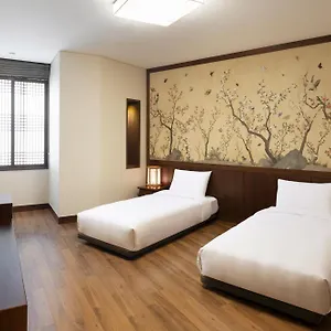 酒店 明洞大使宜必思酒店