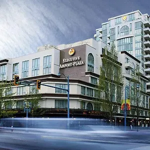 温哥华机场行政酒店 列治文