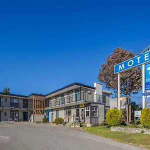 Motel Bluebird, Nanaimo