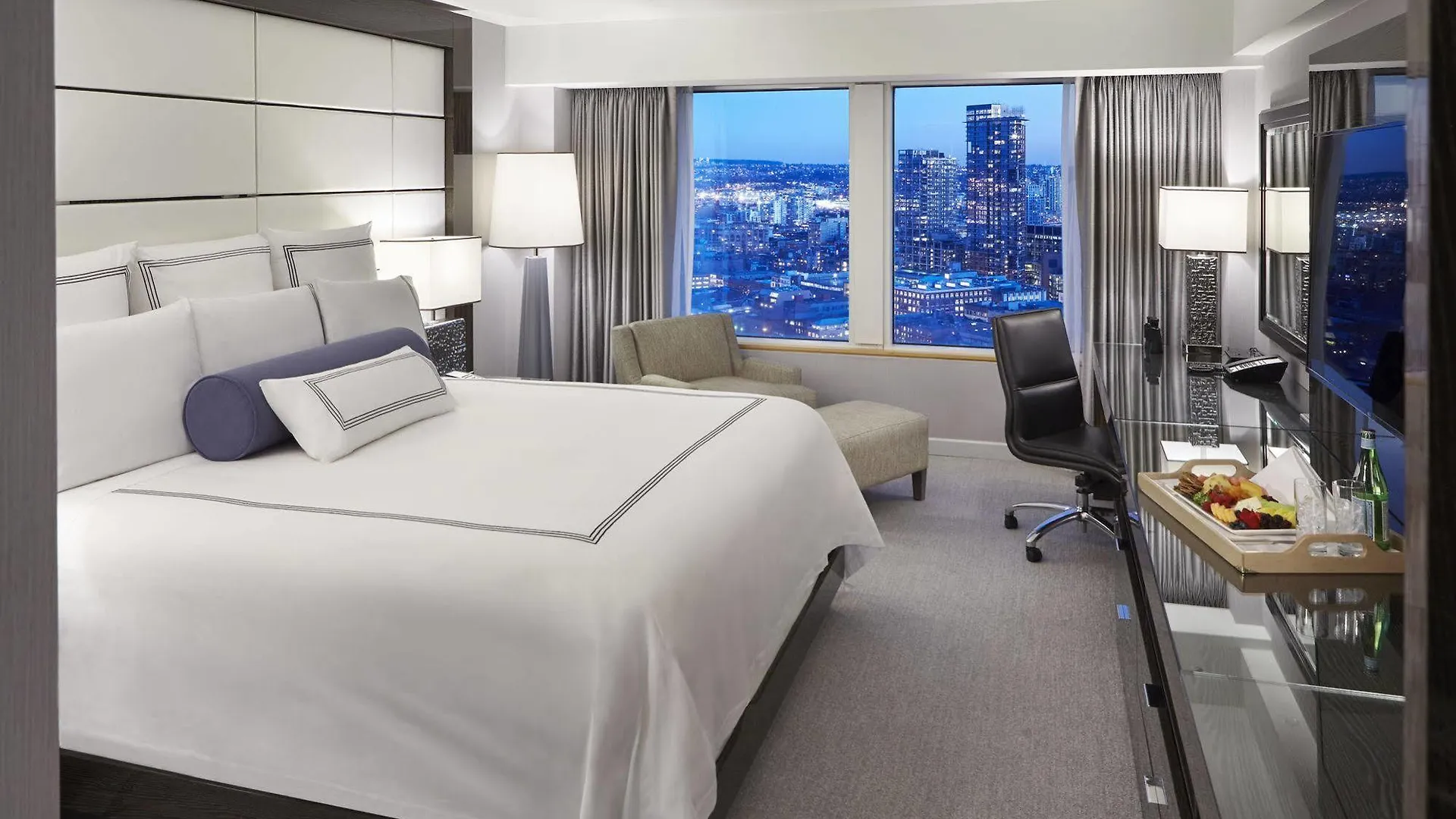 Hotel Pan Pacific Vancouver 5*,