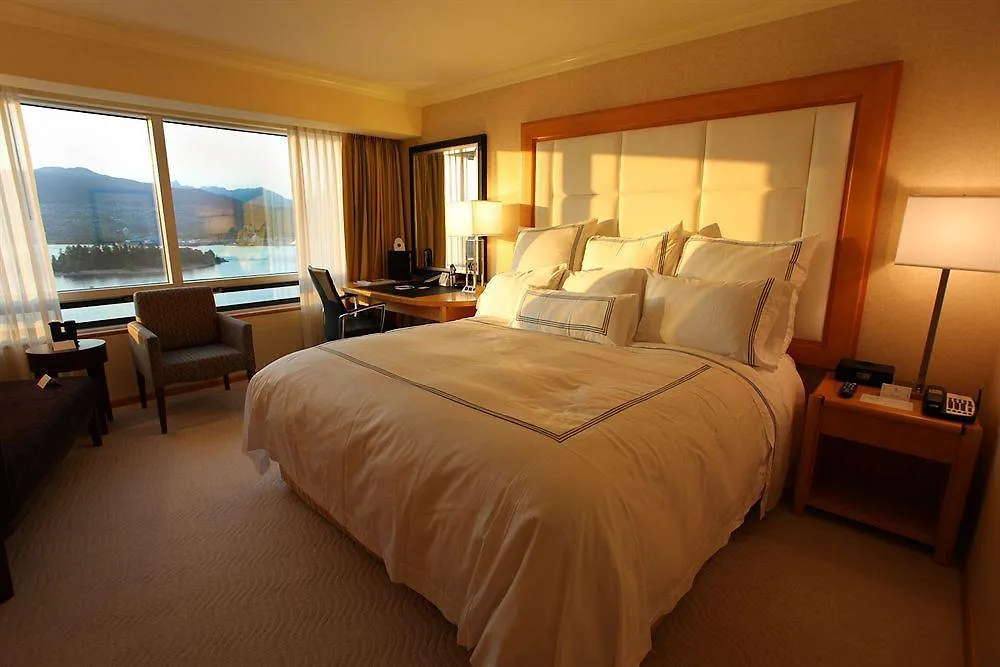 Hotel Pan Pacific Vancouver 5*,