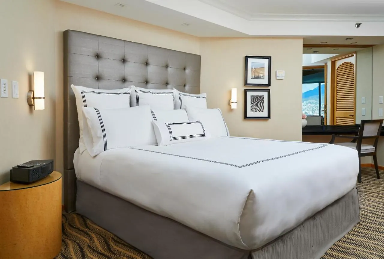 Pan Pacific Vancouver Hotel