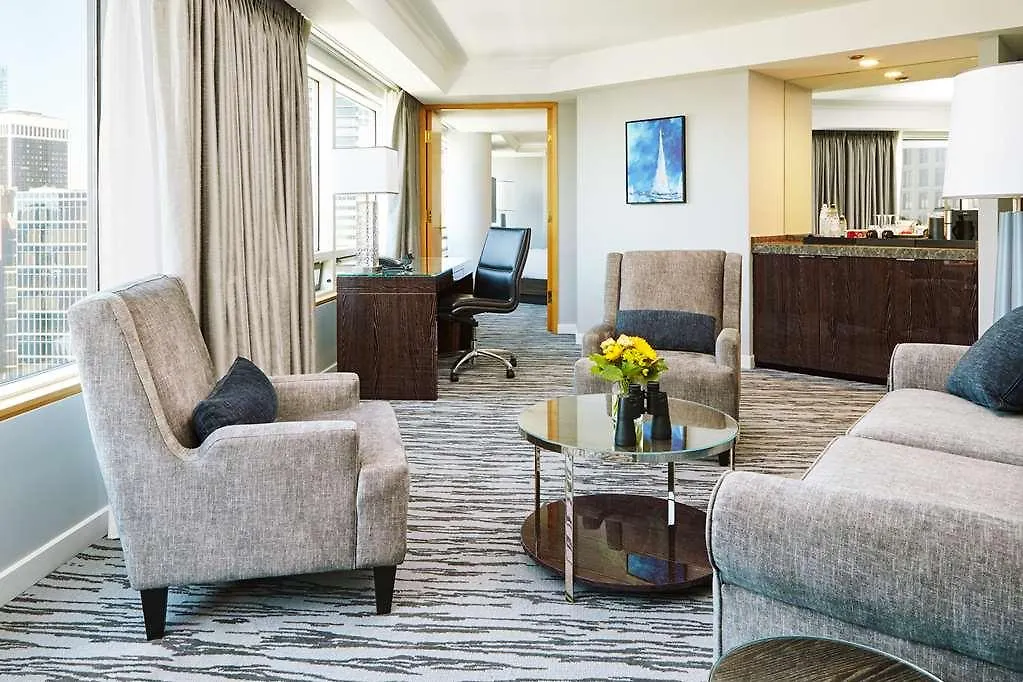 Pan Pacific Vancouver 5*,  Canadá