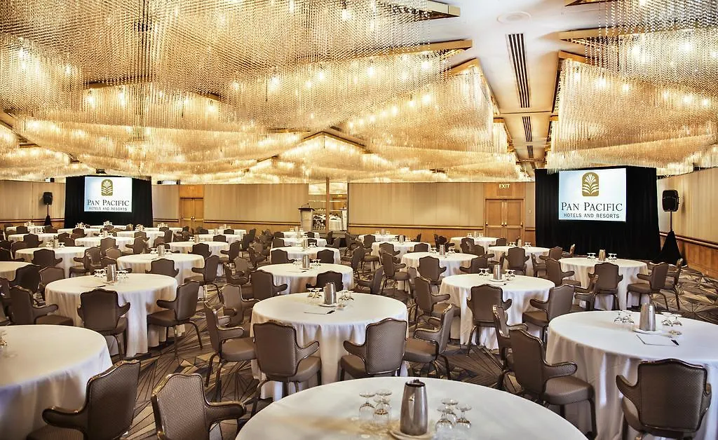 Pan Pacific Vancouver
