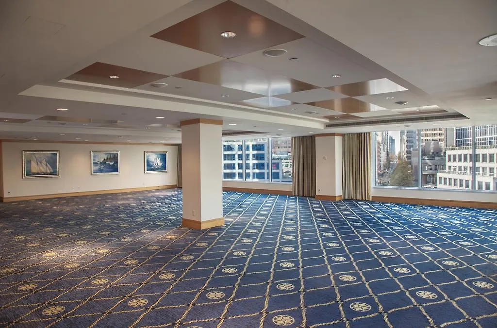 Pan Pacific Vancouver Canadá