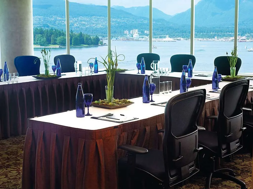 Pan Pacific Vancouver
