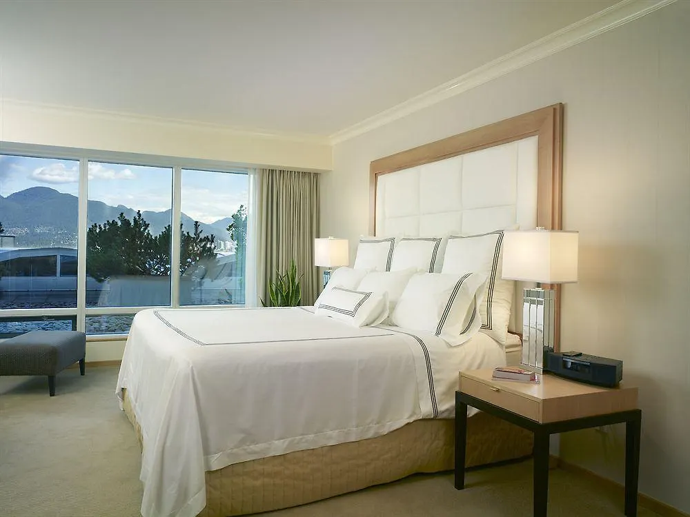 Pan Pacific Vancouver