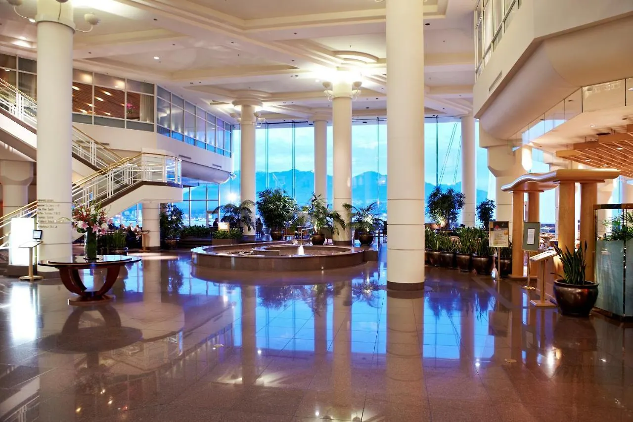 Pan Pacific Vancouver Hotel